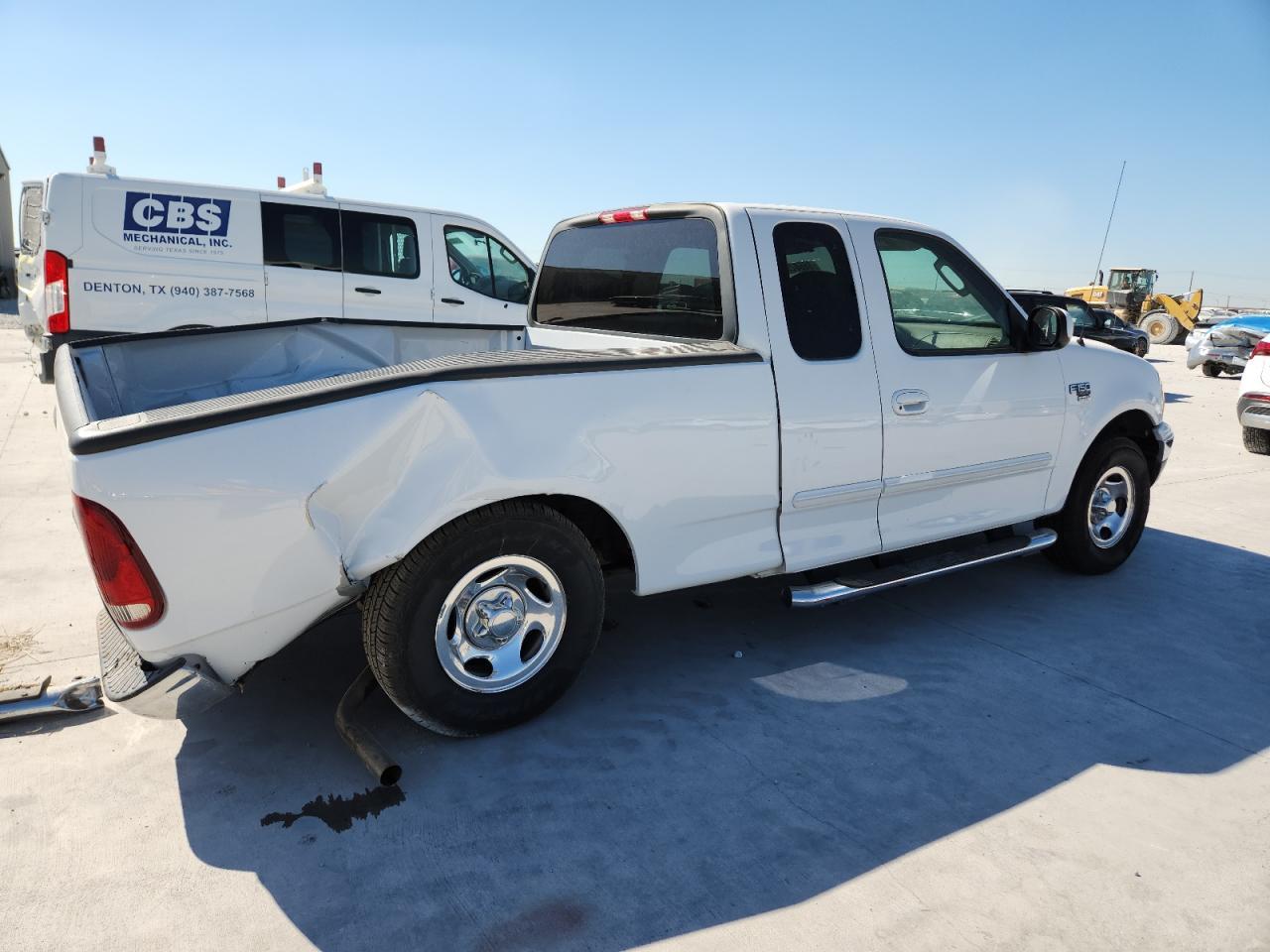 2003 FORD F-150