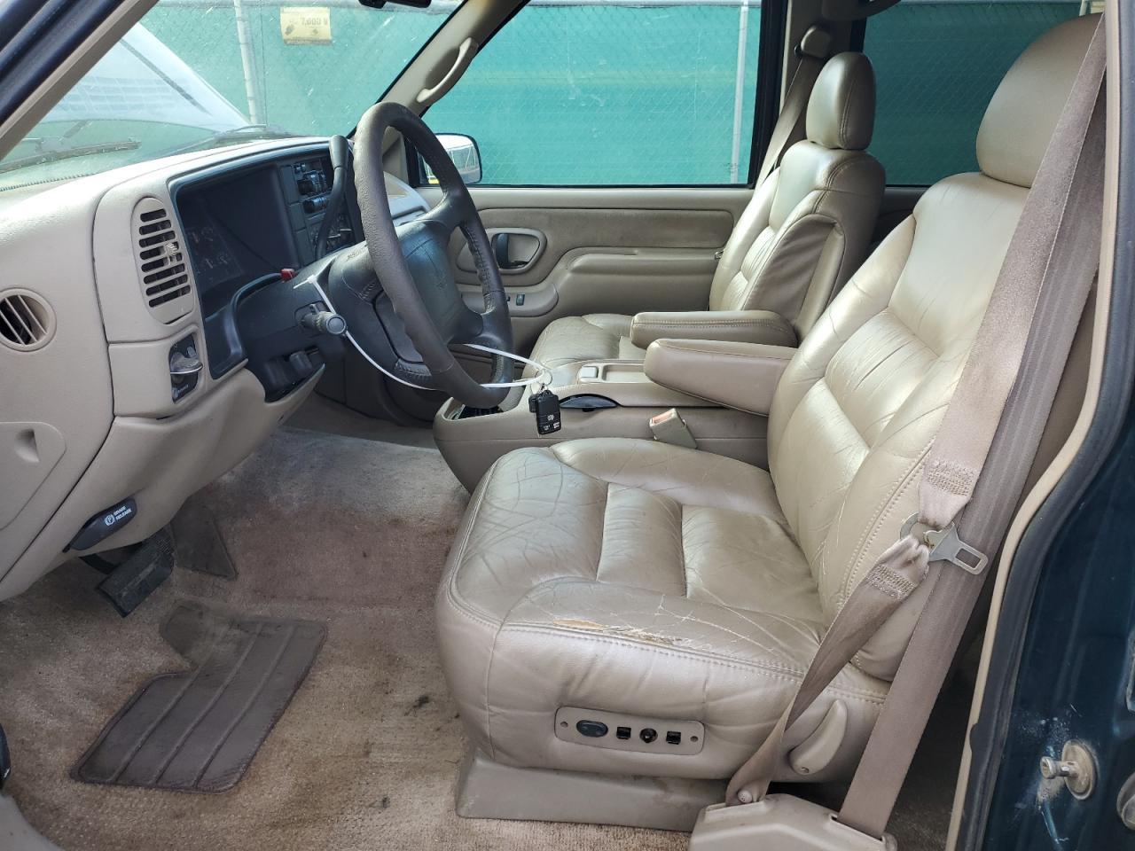 1996 GMC Suburban