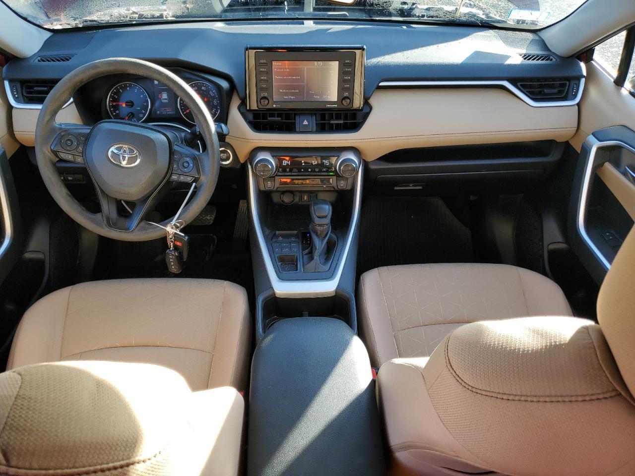 2022 TOYOTA RAV4
