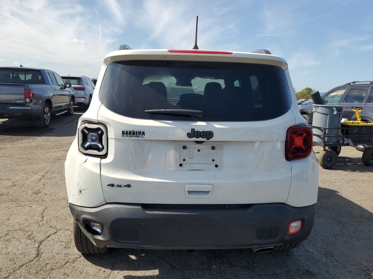 2021 JEEP Renegade