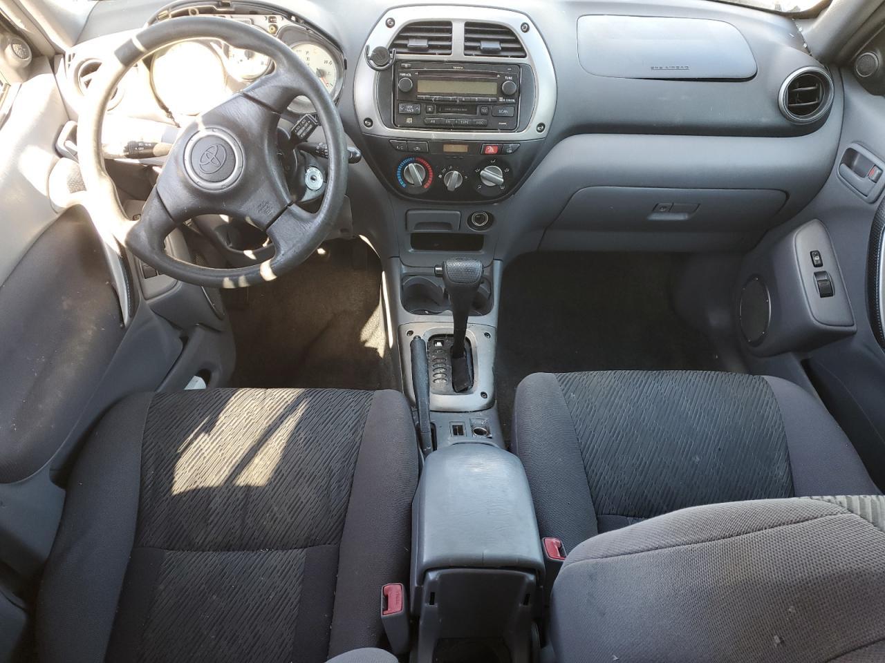 2003 TOYOTA RAV4