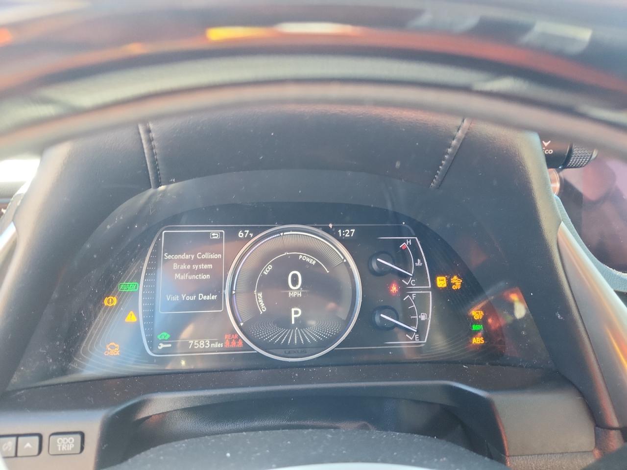 2019 LEXUS ES 300H