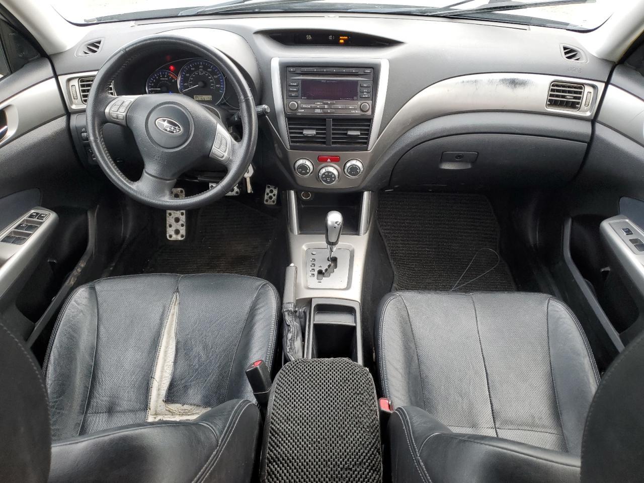 2010 SUBARU FORESTER