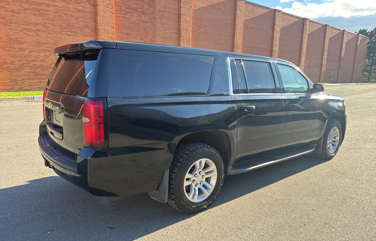 2016 CHEVROLET Suburban