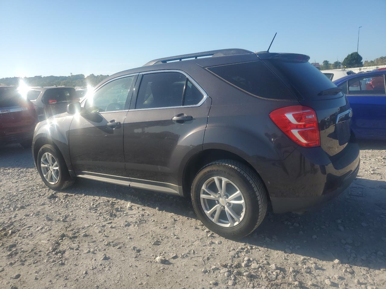 2016 CHEVROLET EQUINOX