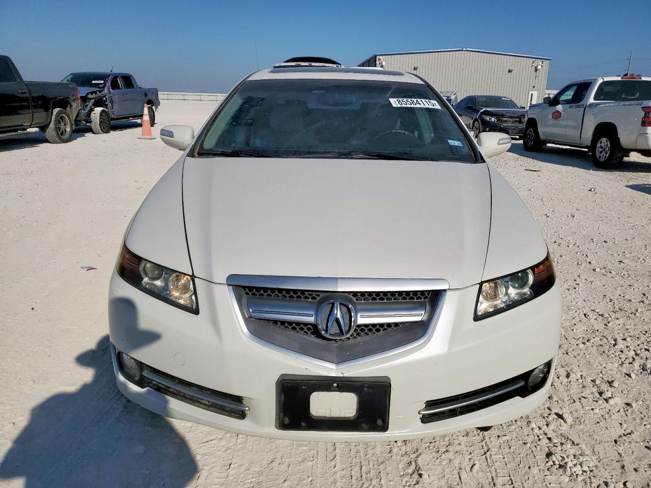 2007 ACURA TL