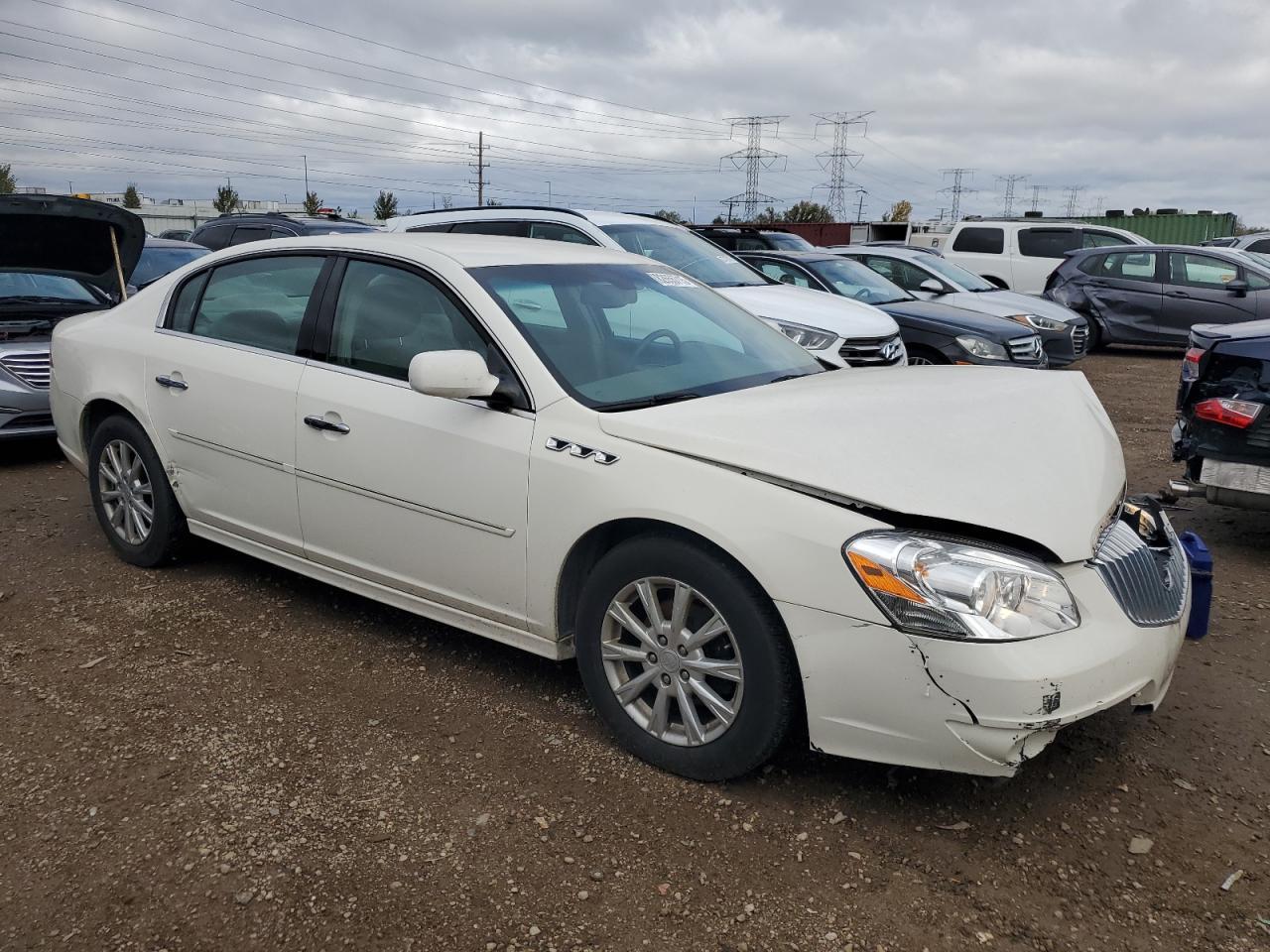 2010 BUICK Lucerne