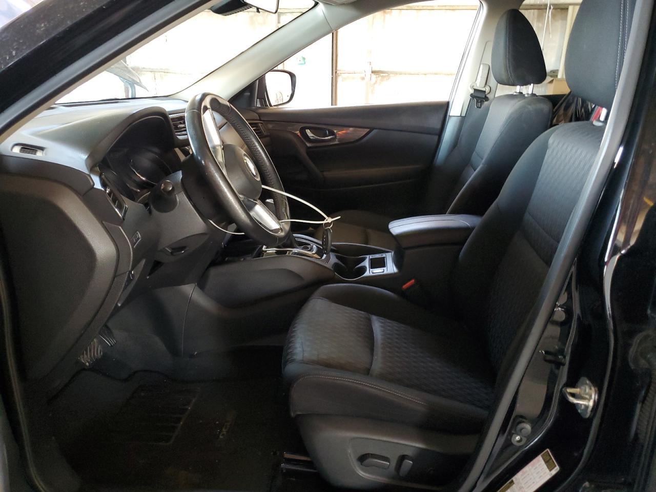 2019 NISSAN ROGUE