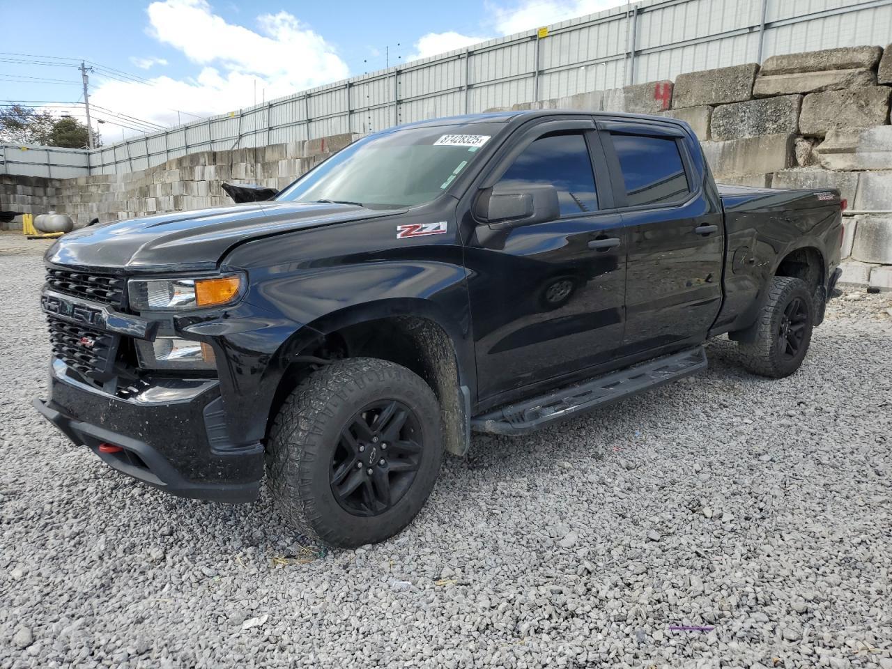 2020 CHEVROLET Silverado