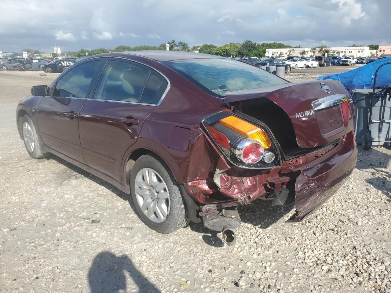 2010 NISSAN ALTIMA