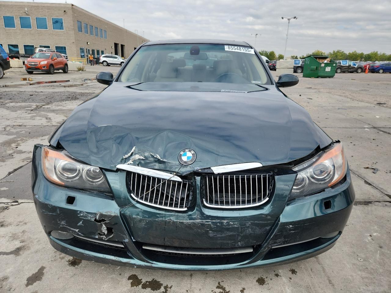 2006 BMW 3 SERIES