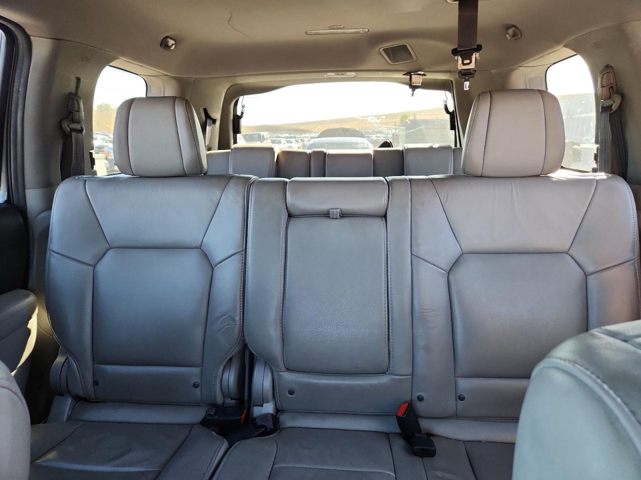 2014 HONDA PILOT