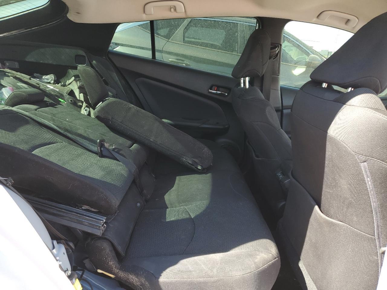 2019 TOYOTA PRIUS