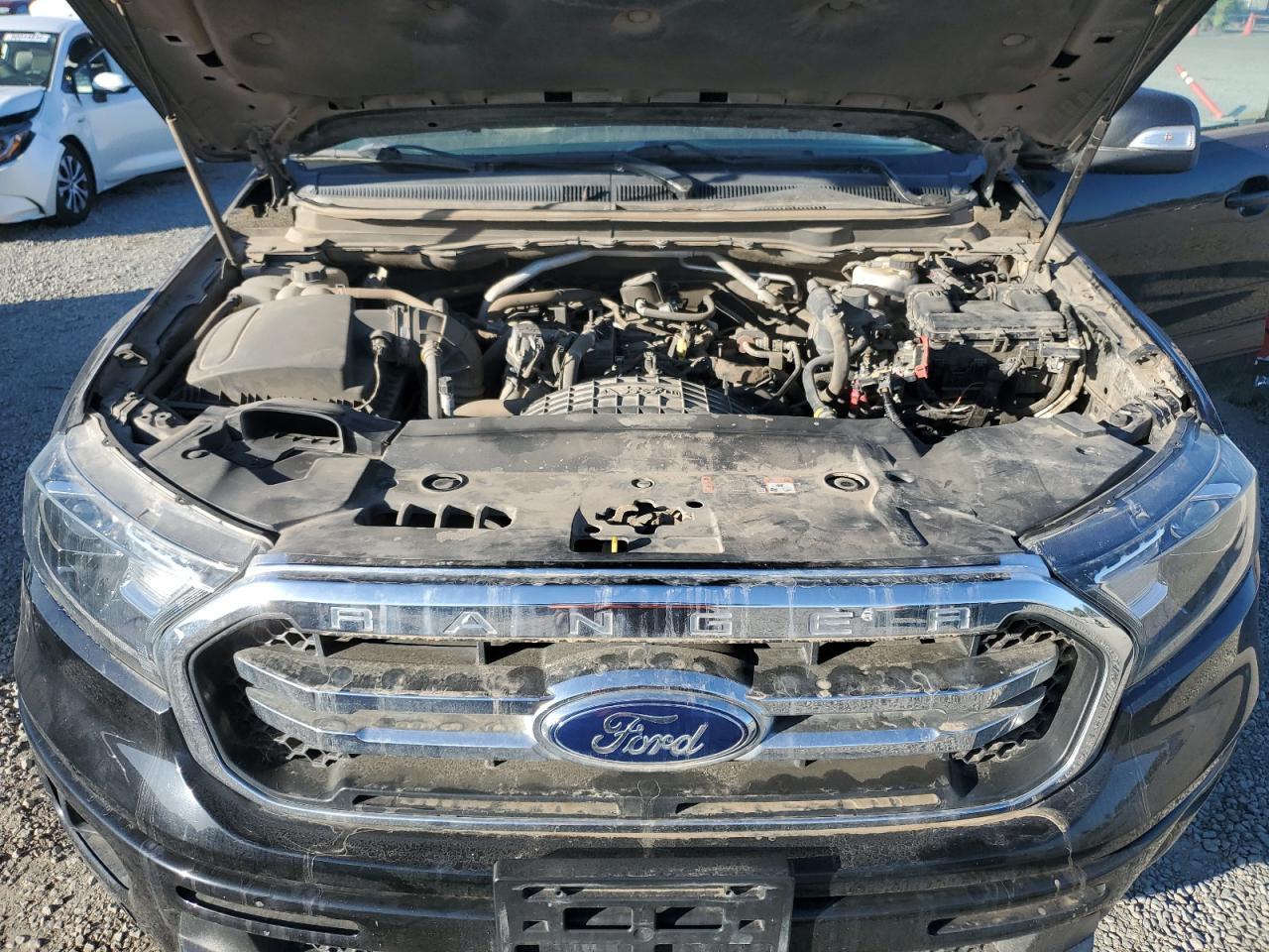2019 FORD RANGER