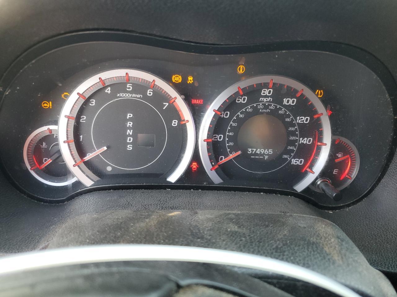 2012 ACURA TSX
