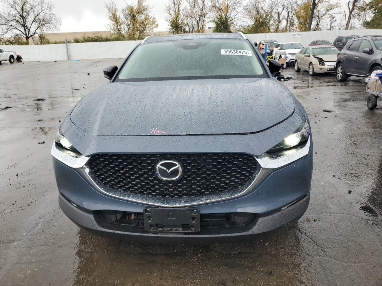 2025 MAZDA CX-30