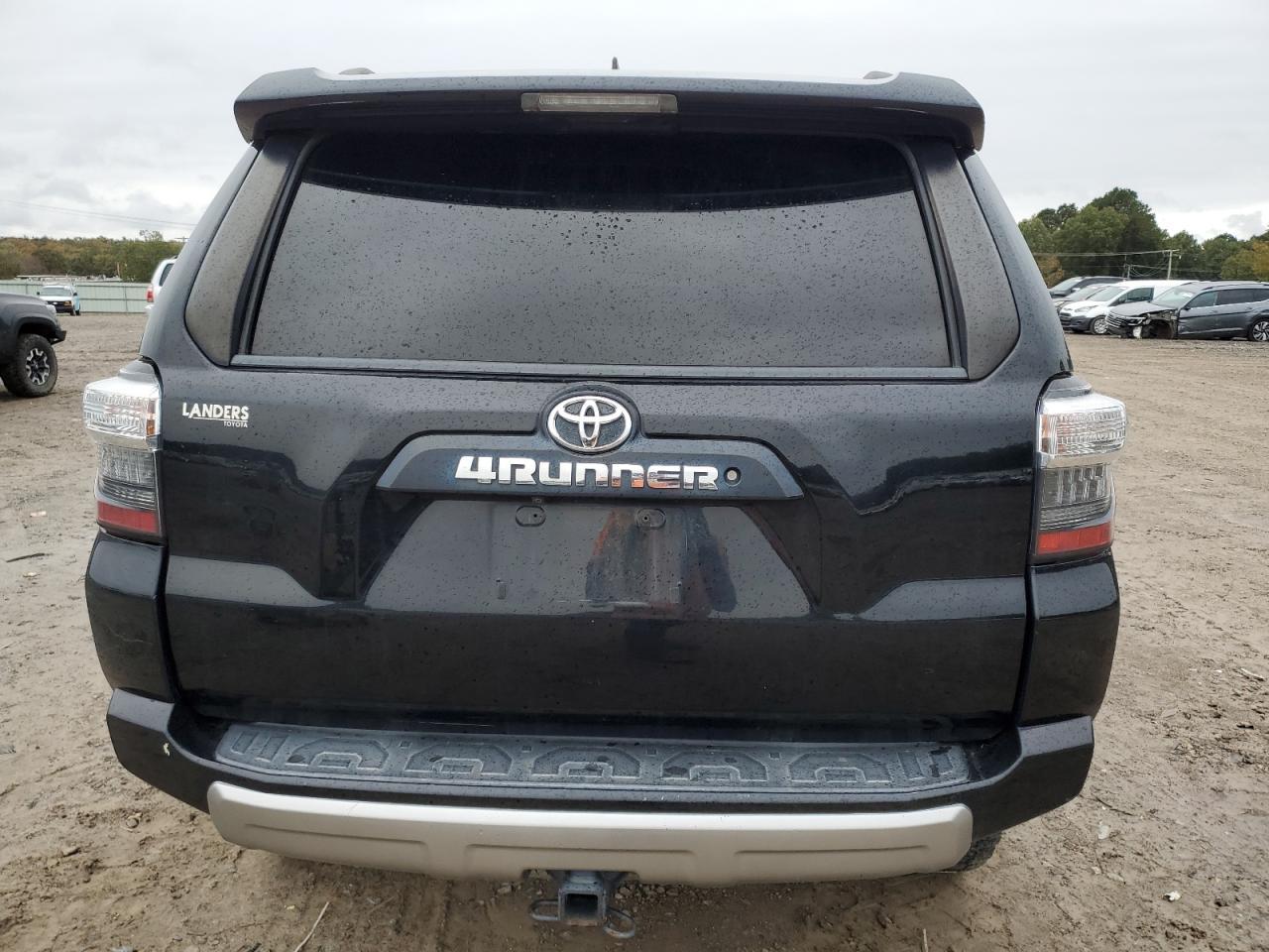 2019 TOYOTA 4Runner