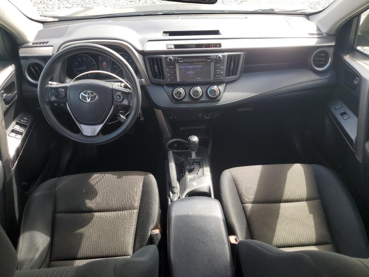 2017 TOYOTA RAV4