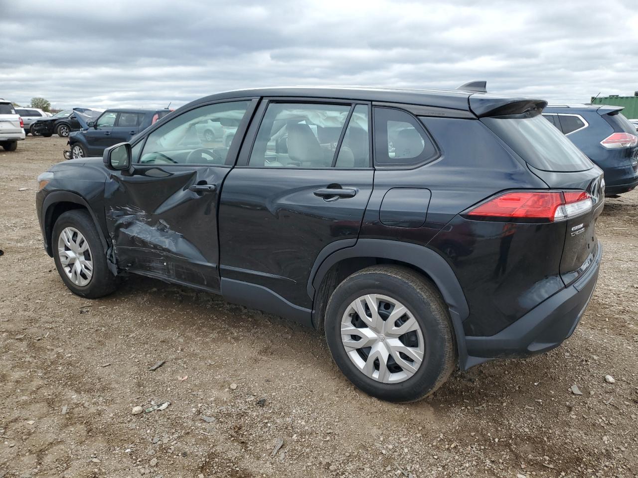 2022 TOYOTA Corolla Cross