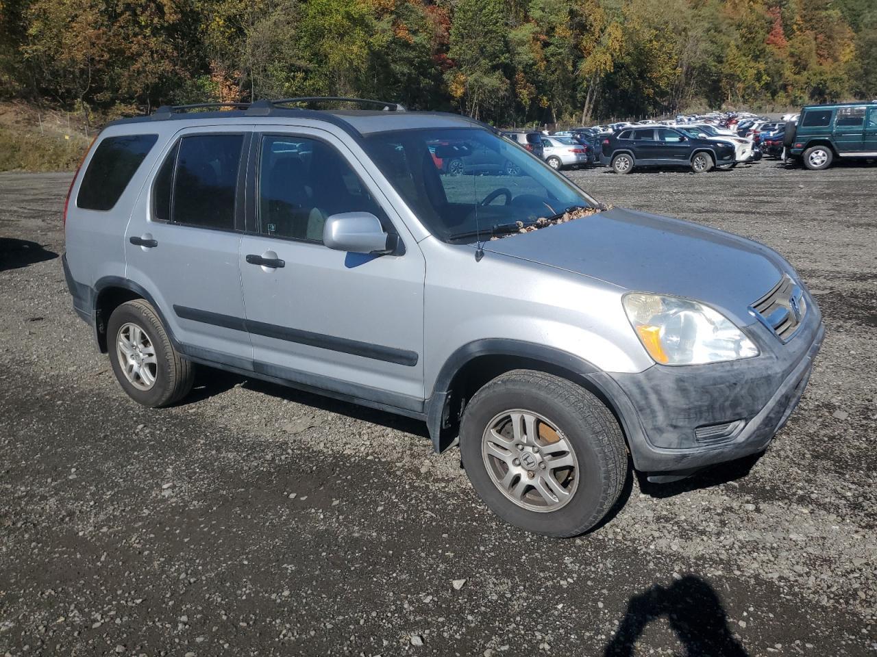 2004 HONDA CR-V