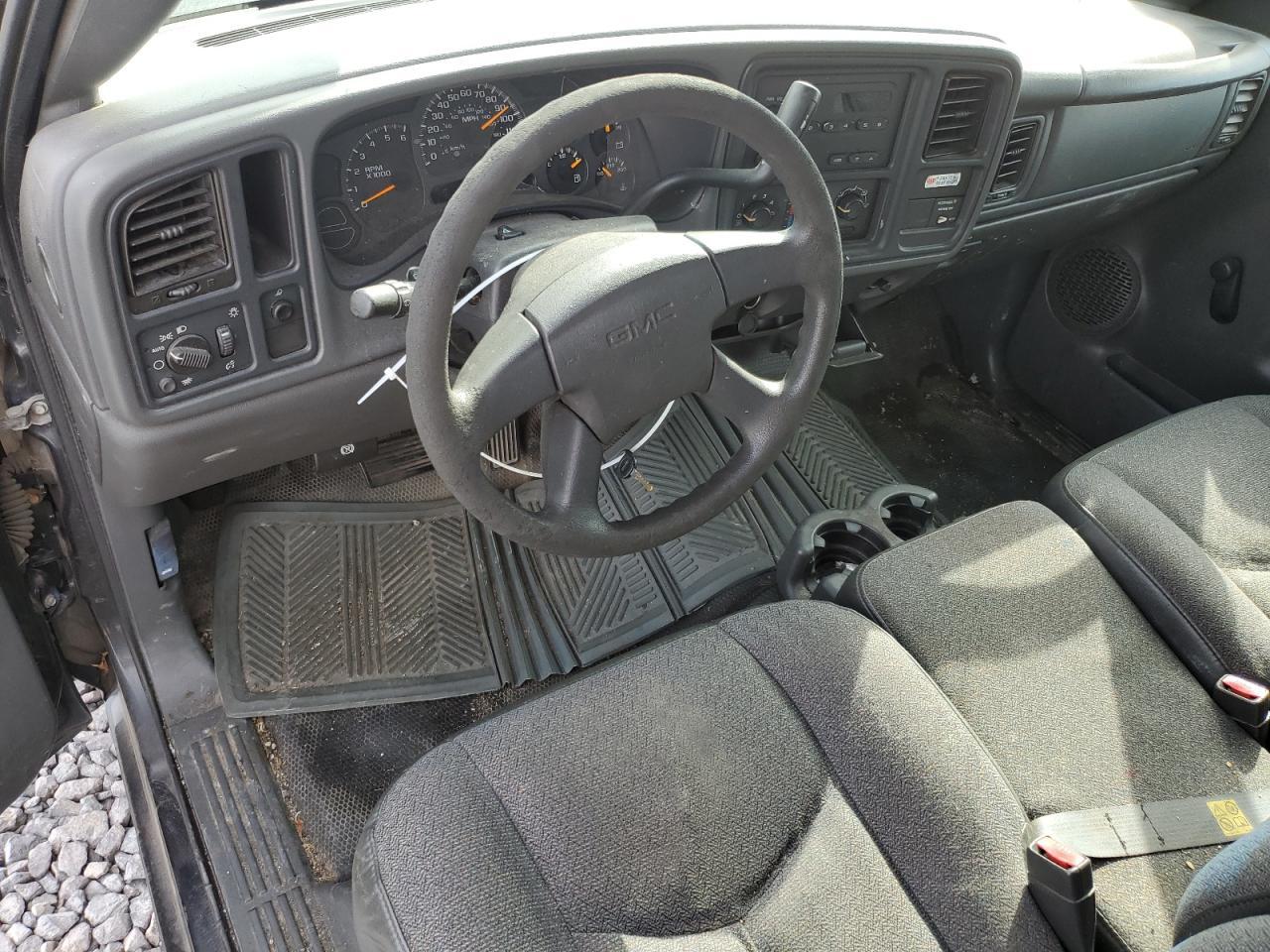 2003 GMC Sierra