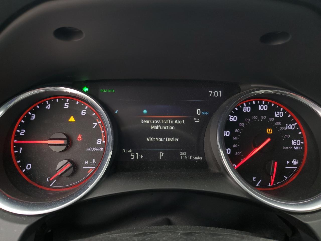 2020 TOYOTA CAMRY