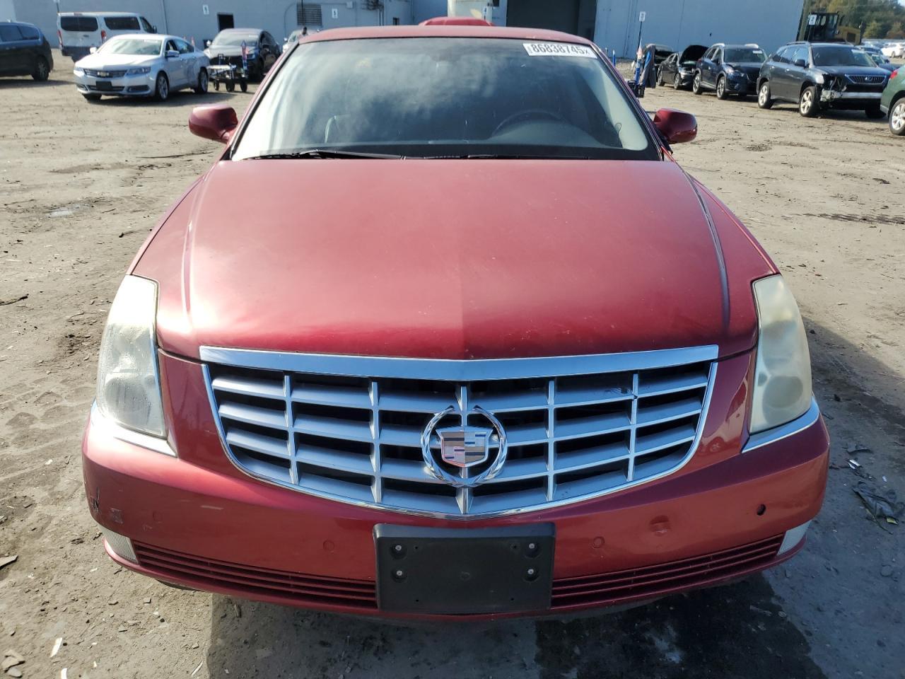 2008 CADILLAC DTS