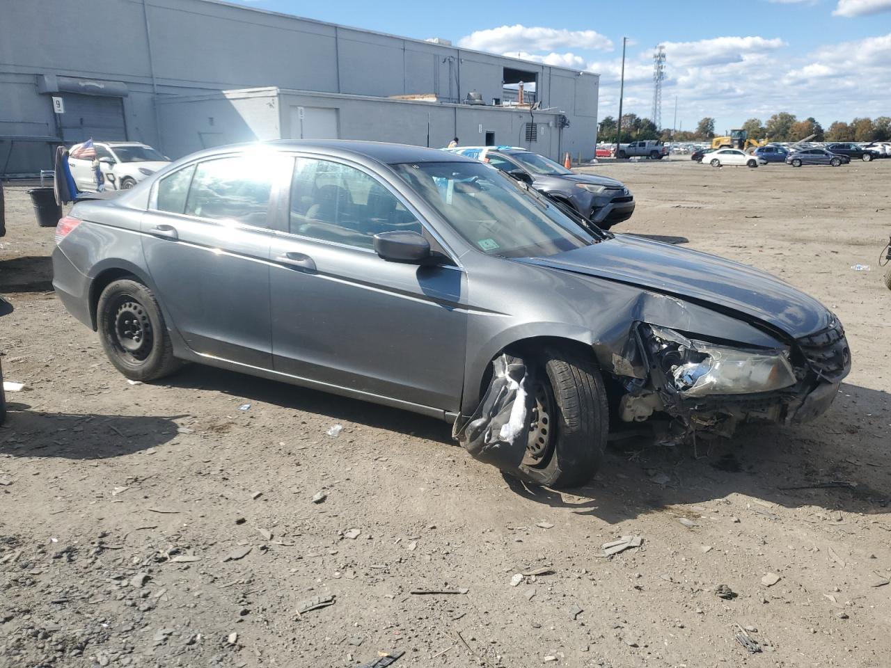 2012 HONDA ACCORD