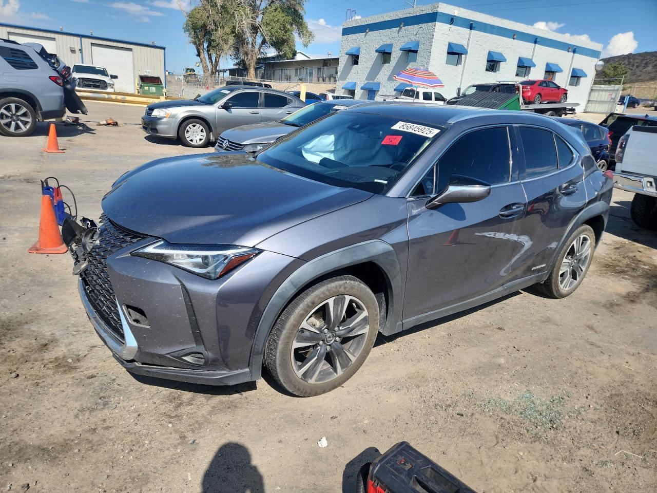 2020 LEXUS Ux