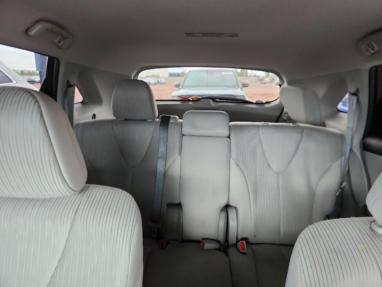 2014 TOYOTA VENZA