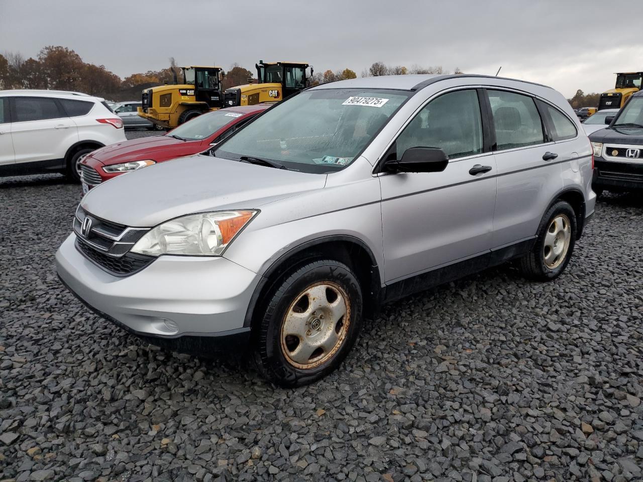 2011 HONDA CR-V
