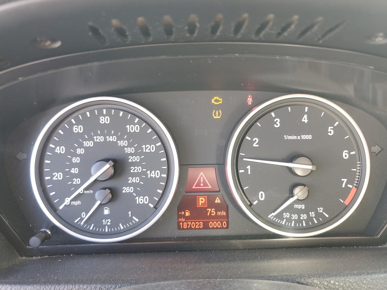 2012 BMW X5