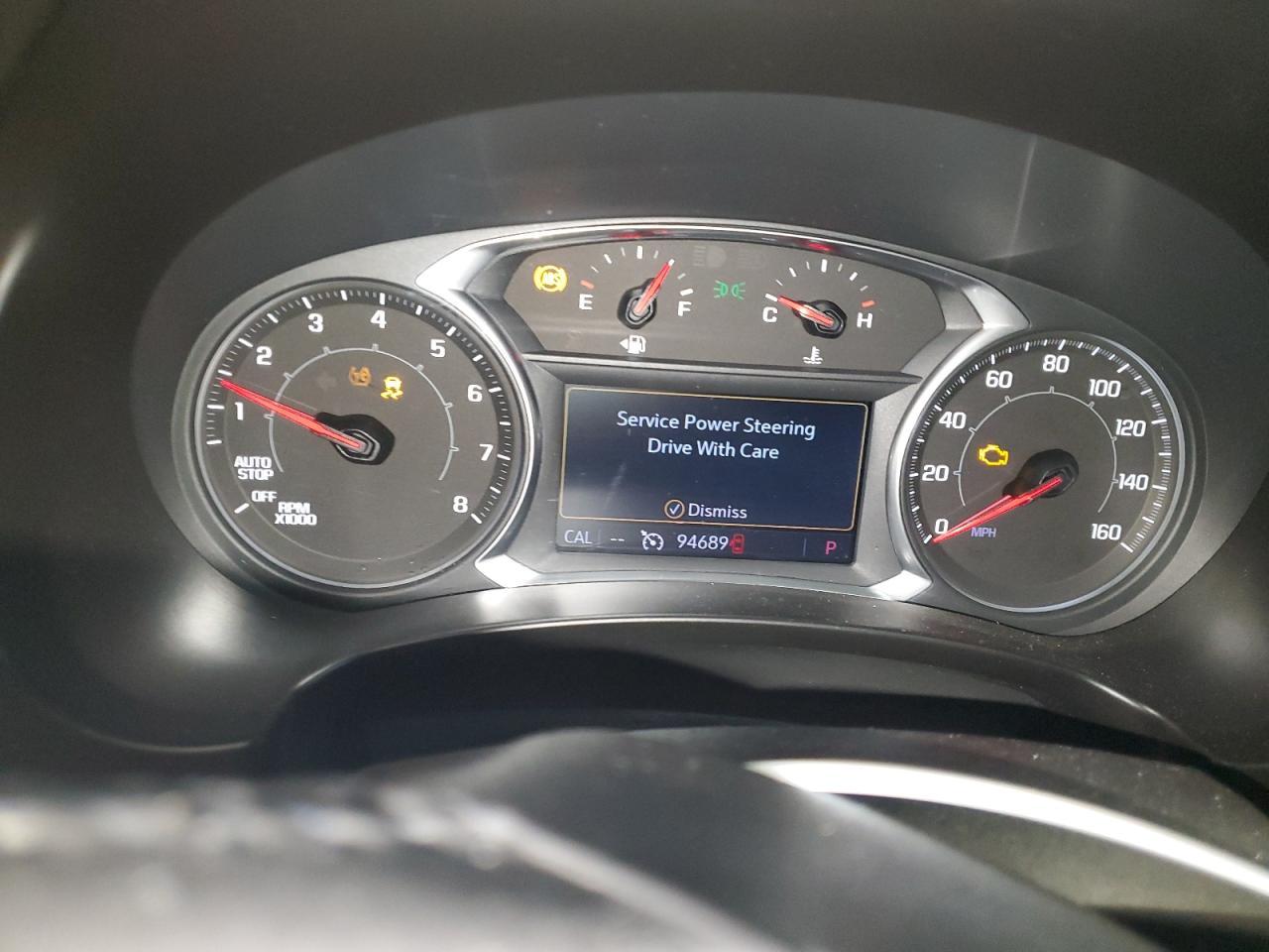 2019 GMC Terrain