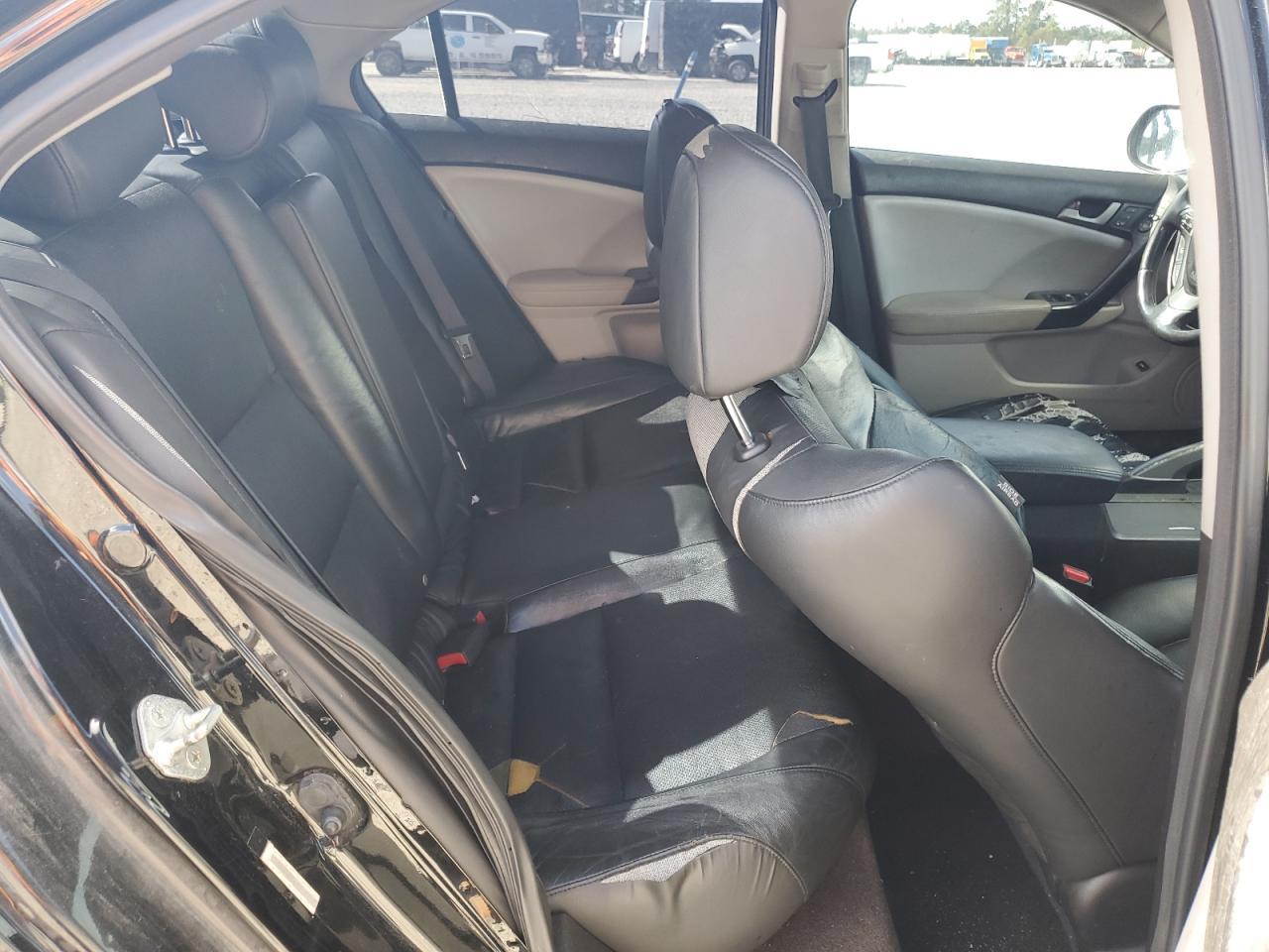 2010 ACURA TSX