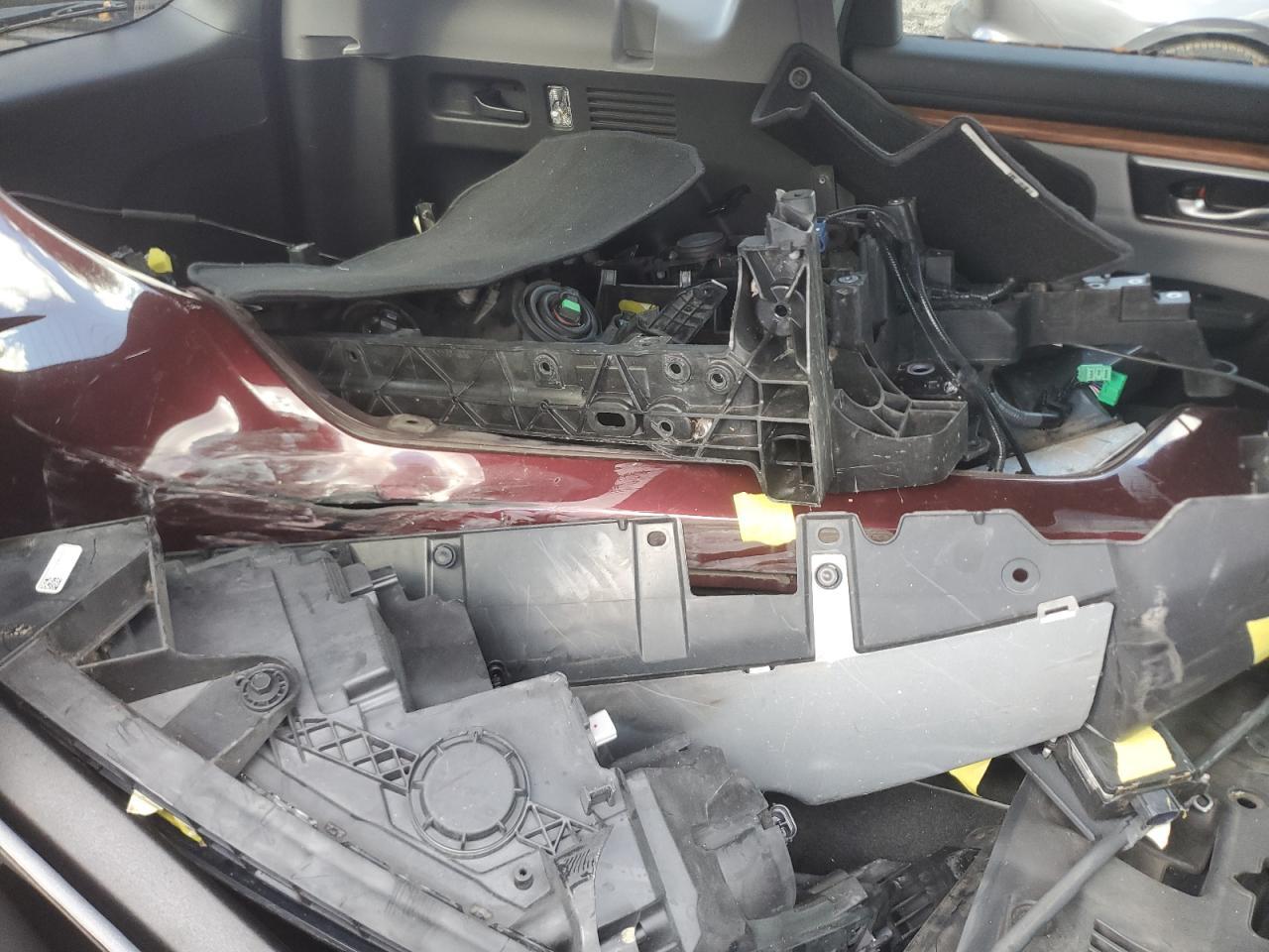 2019 HONDA CR-V