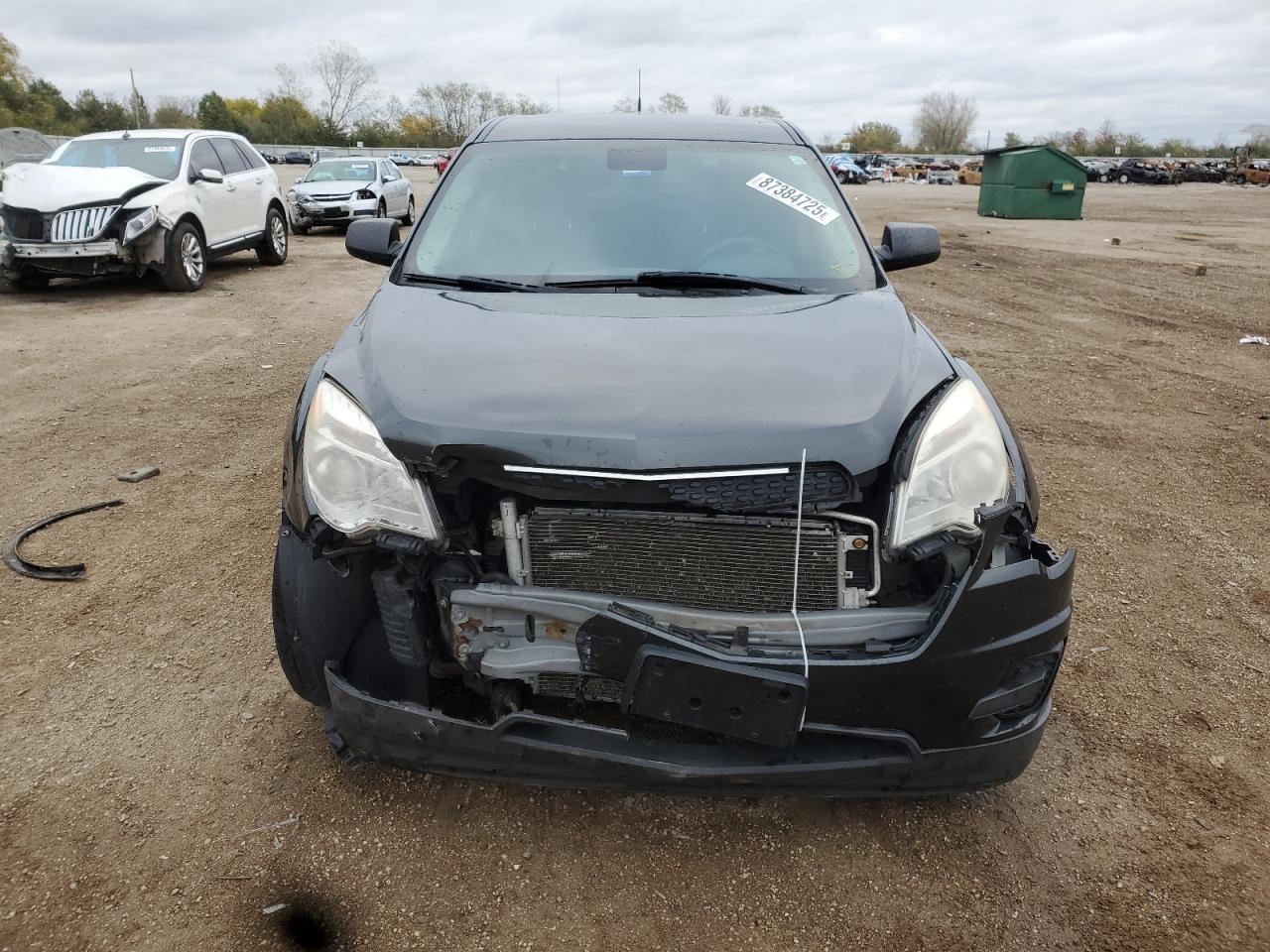 2012 CHEVROLET EQUINOX