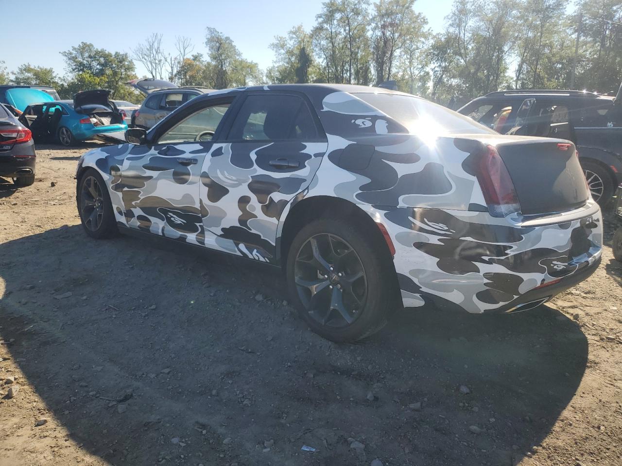 2023 CHRYSLER 300