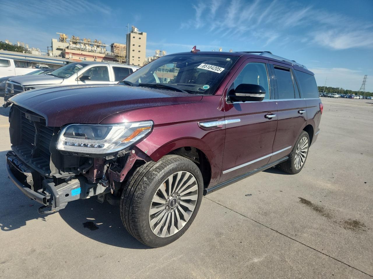 2019 LINCOLN Navigator