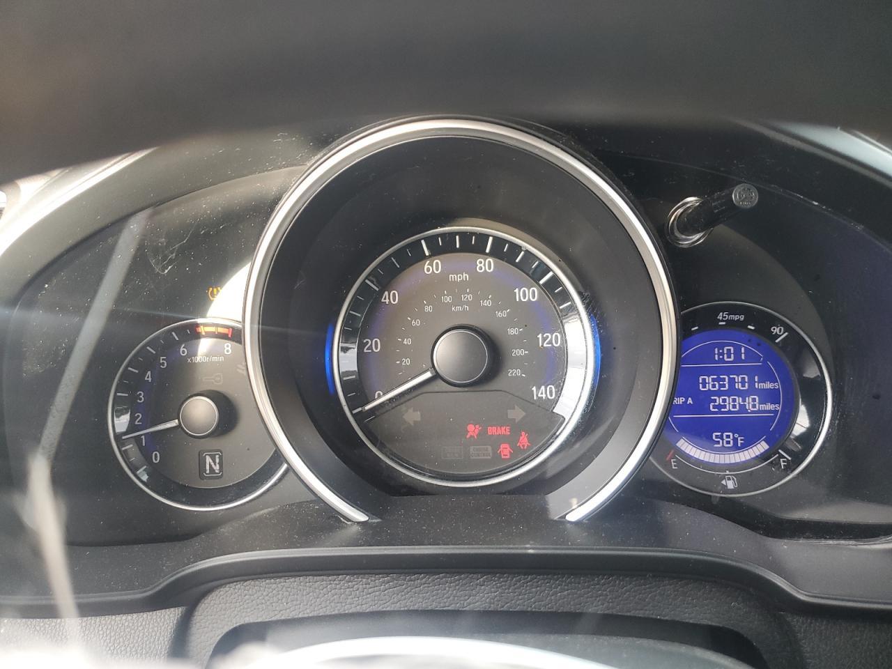 2018 HONDA FIT