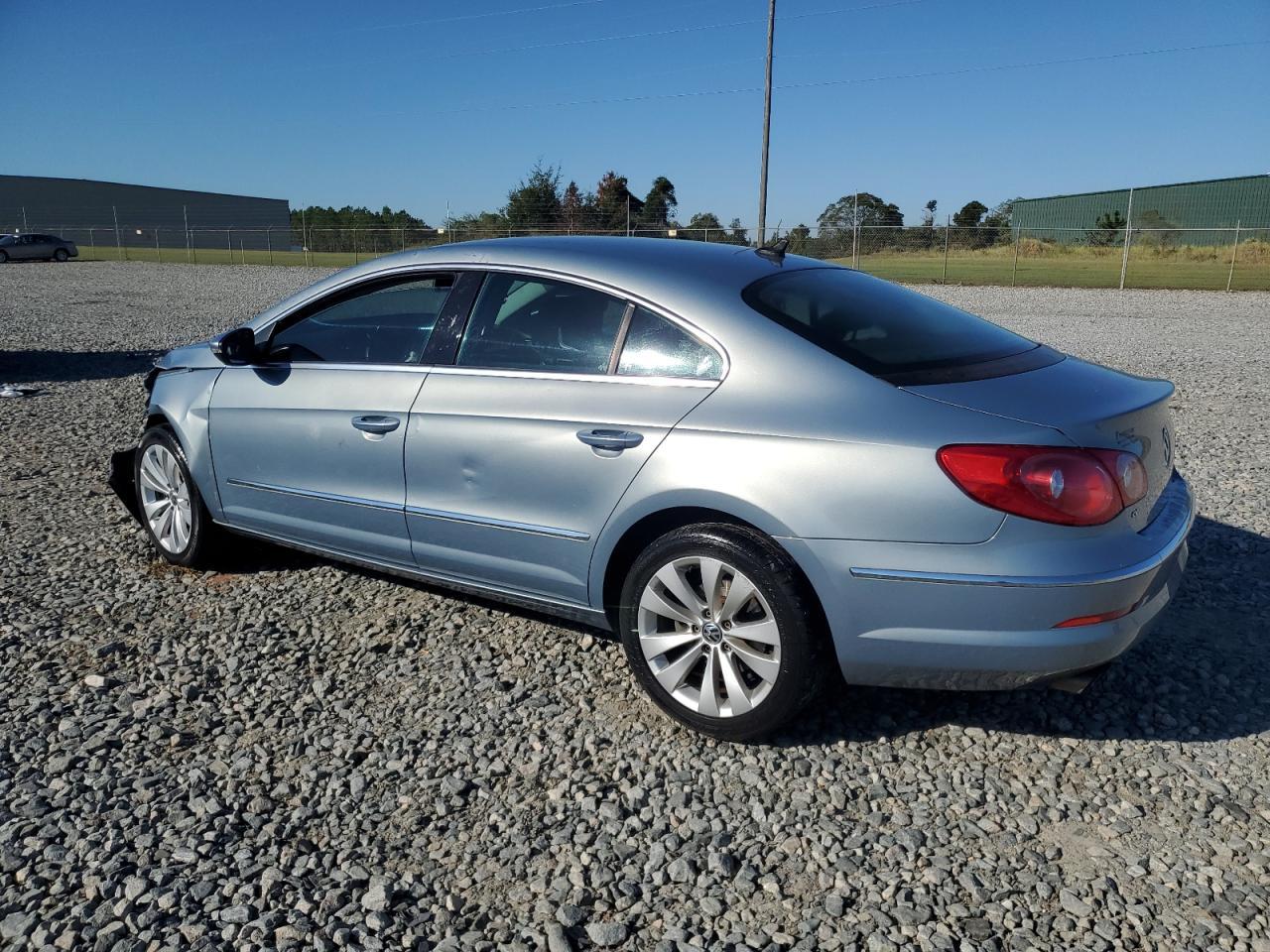 2011 VOLKSWAGEN CC