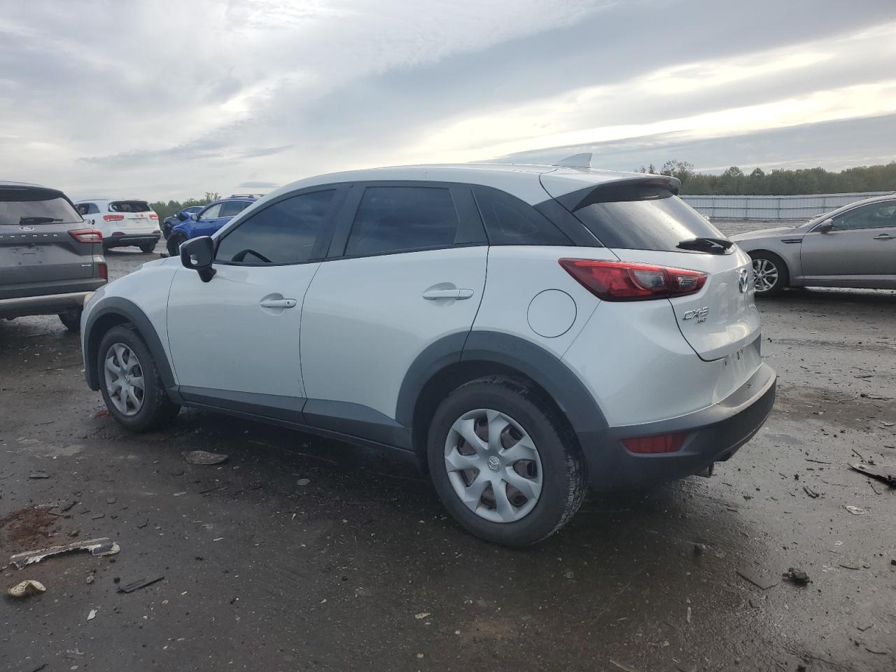 2016 MAZDA CX-3