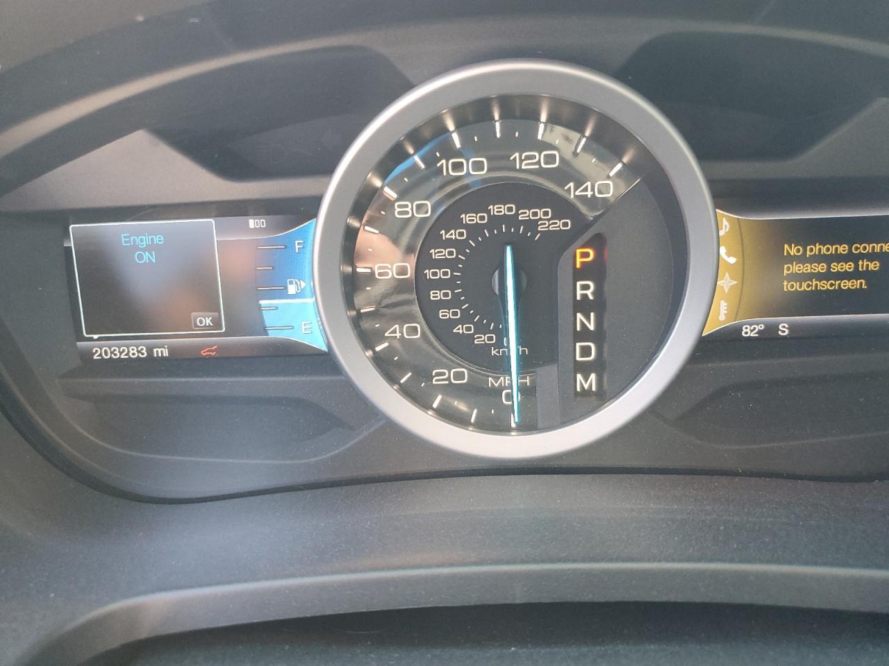 2013 FORD Explorer Sport Trac