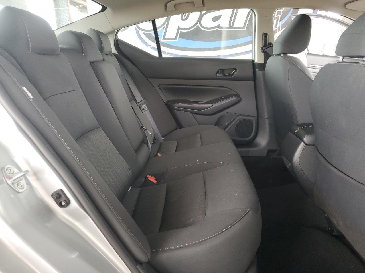 2024 NISSAN ALTIMA