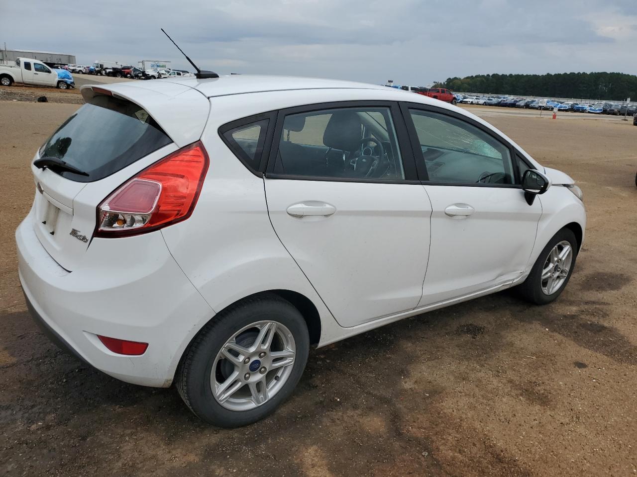 2019 FORD Fiesta