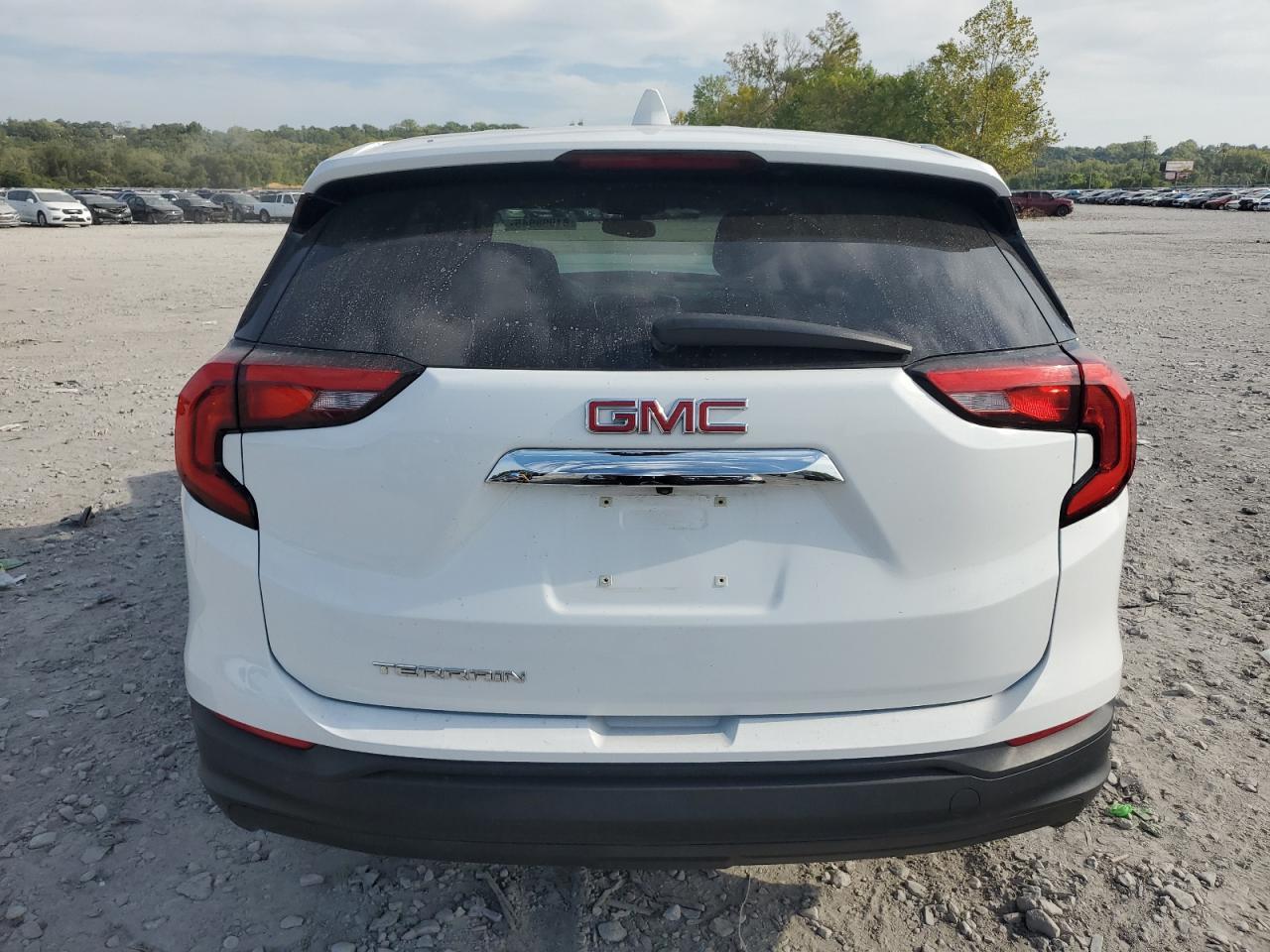 2019 GMC Terrain