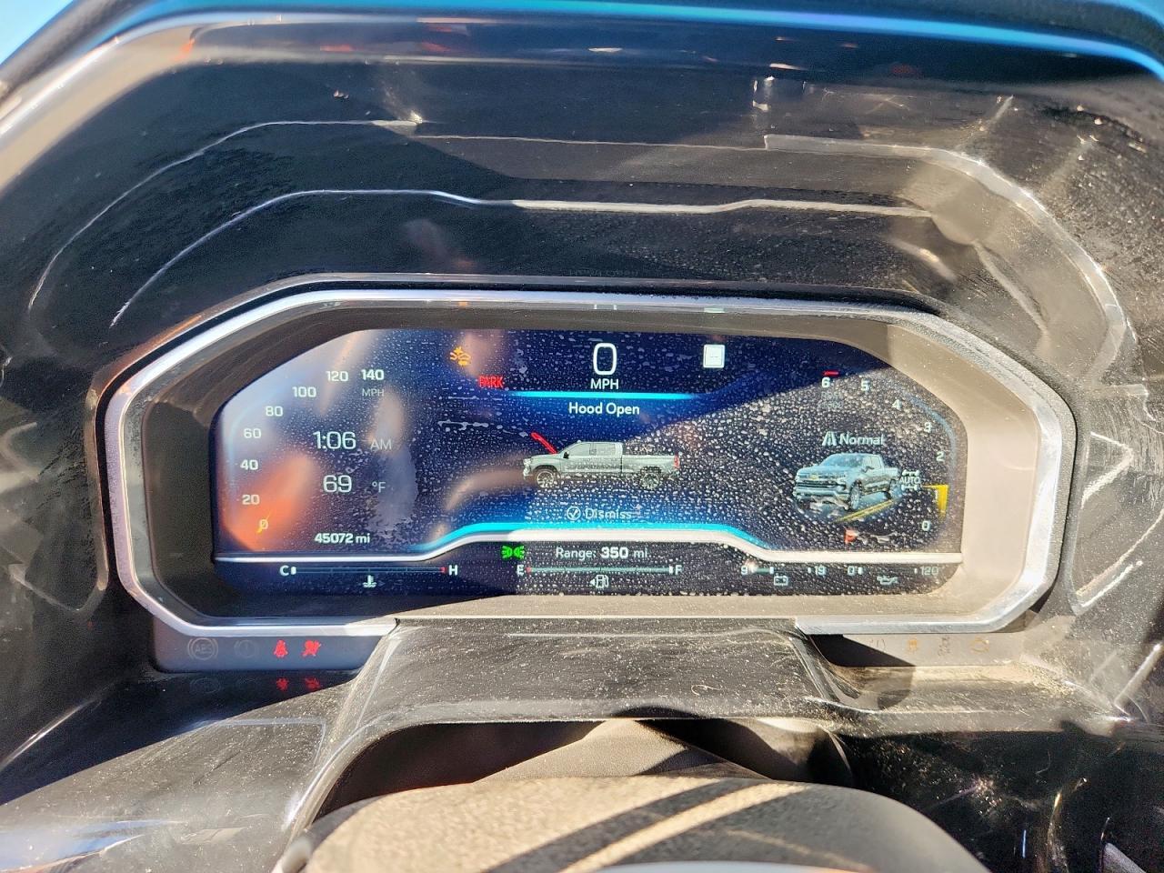 2023 CHEVROLET Silverado