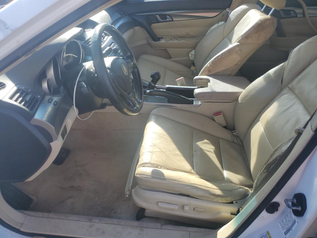 2010 ACURA TL
