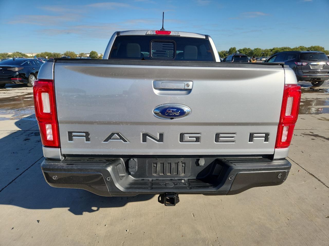 2020 FORD RANGER