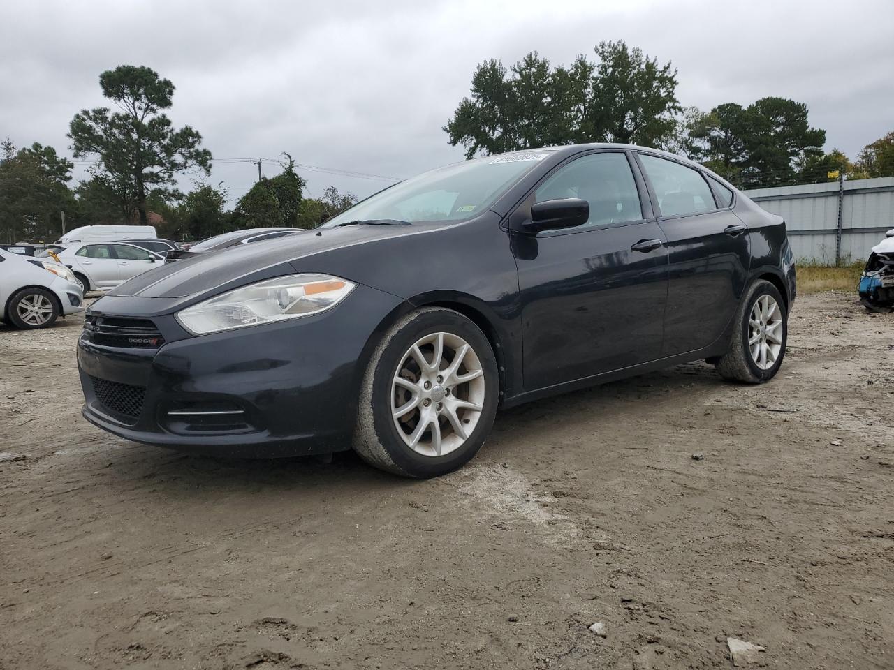 2013 DODGE Dart