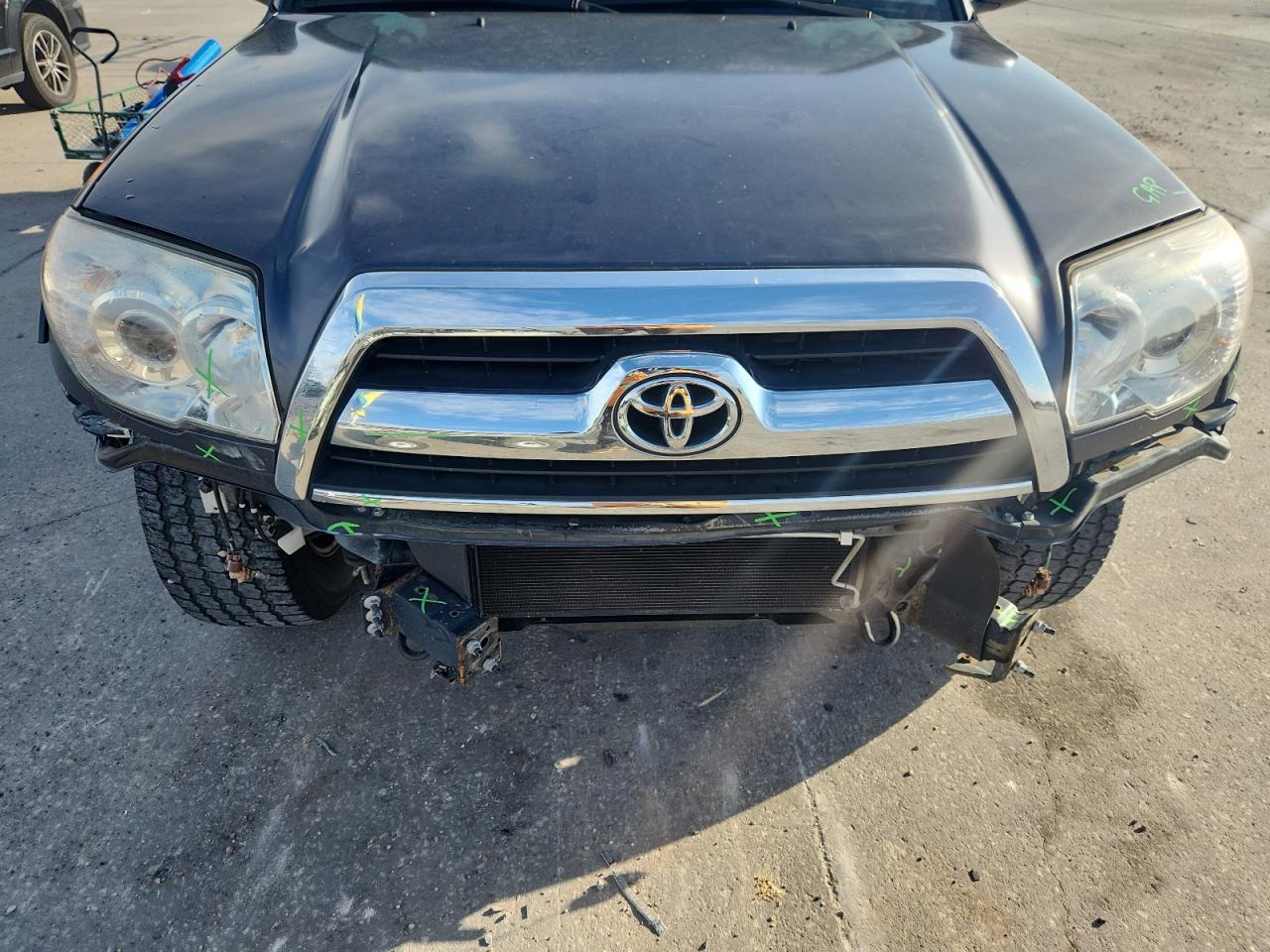 2006 TOYOTA 4Runner